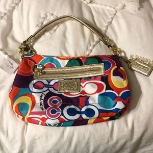Coach Purse - never used before!